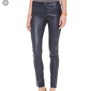 LAST CALL!! Haute Hippie lamb skin leather pants